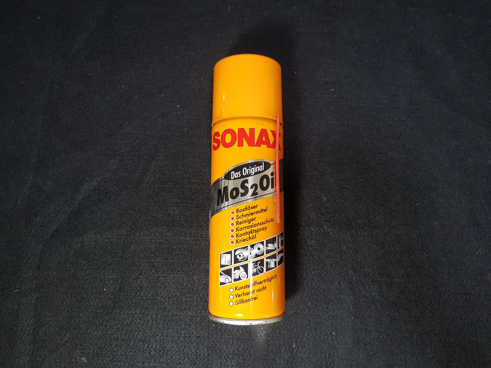 น้ำมันอเนกประสงค์ Sonax