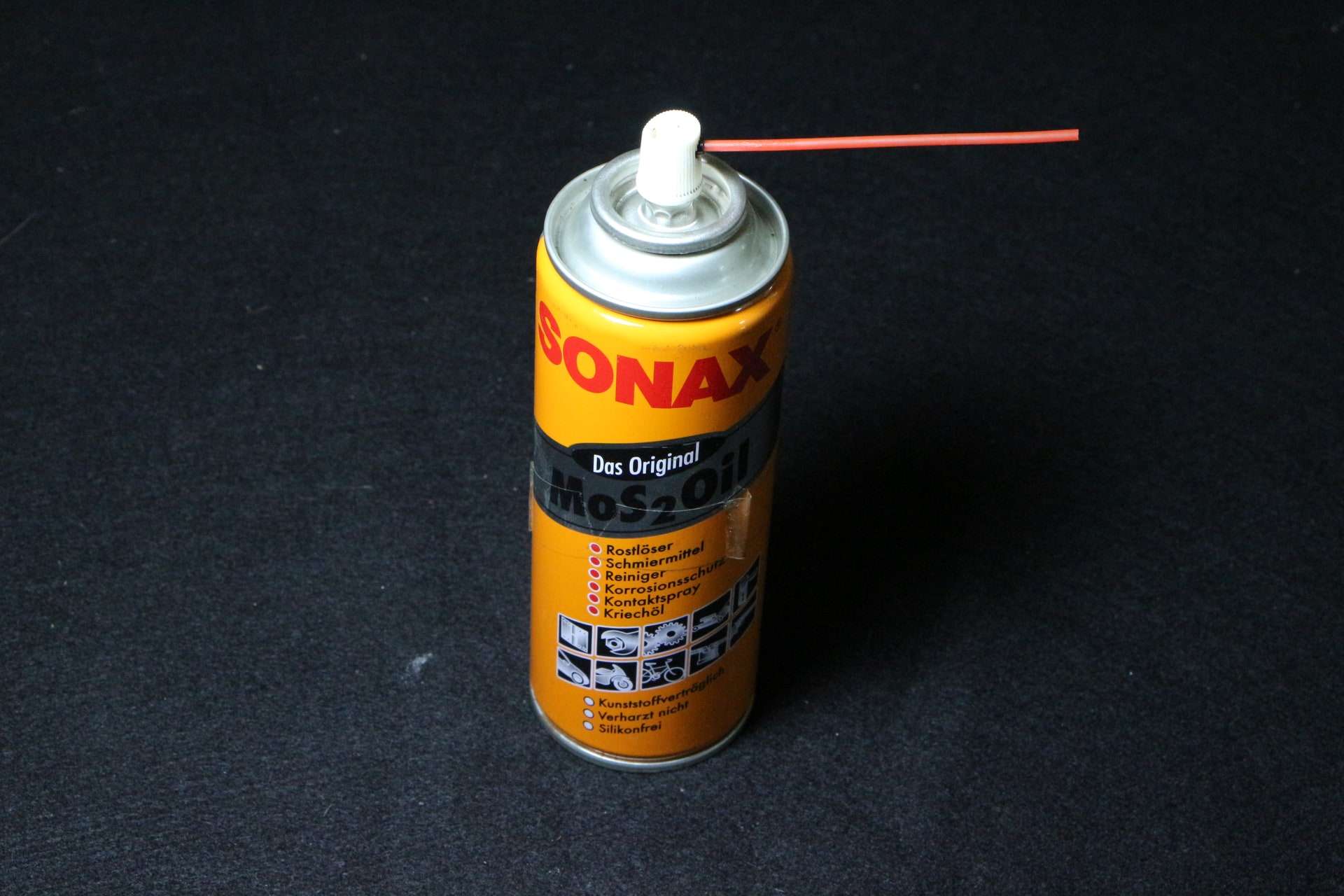 น้ำมันอเนกประสงค์ Sonax thumbnail 2