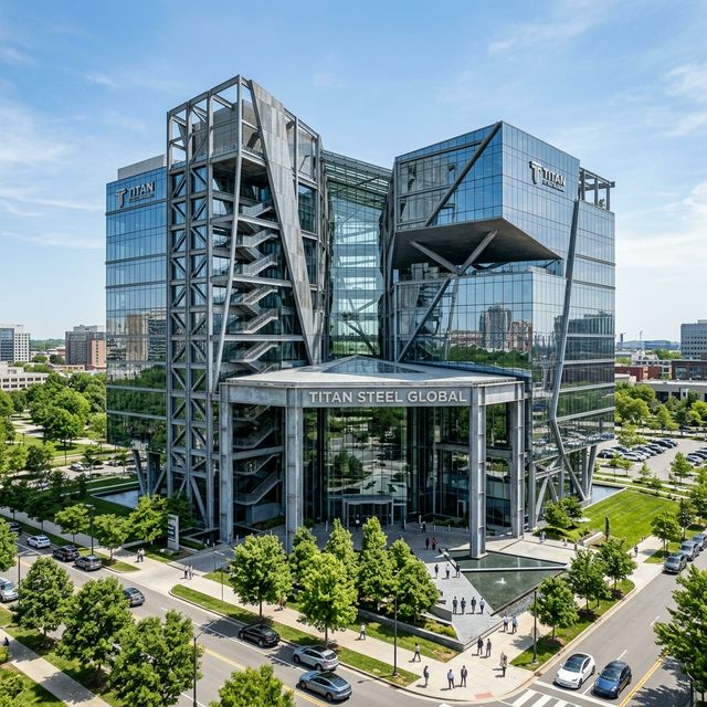 Corporate Headquarters