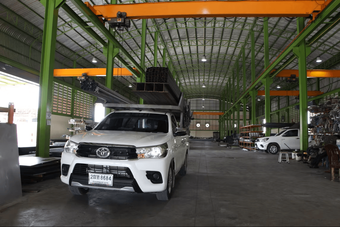 บริการขนส่งทั่วกรุงเทพมหานคร